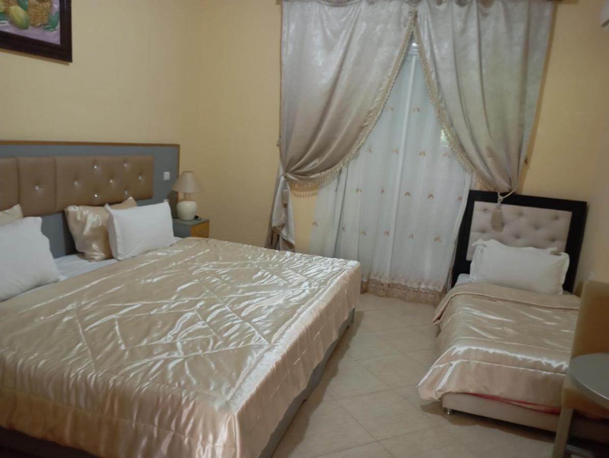 Almounia Hotel & Spa 塔鲁丹特 外观 照片