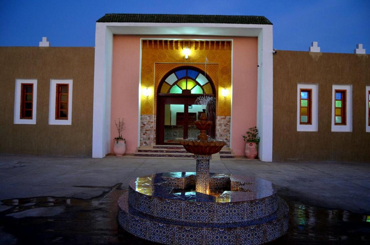 Almounia Hotel & Spa 塔鲁丹特 外观 照片