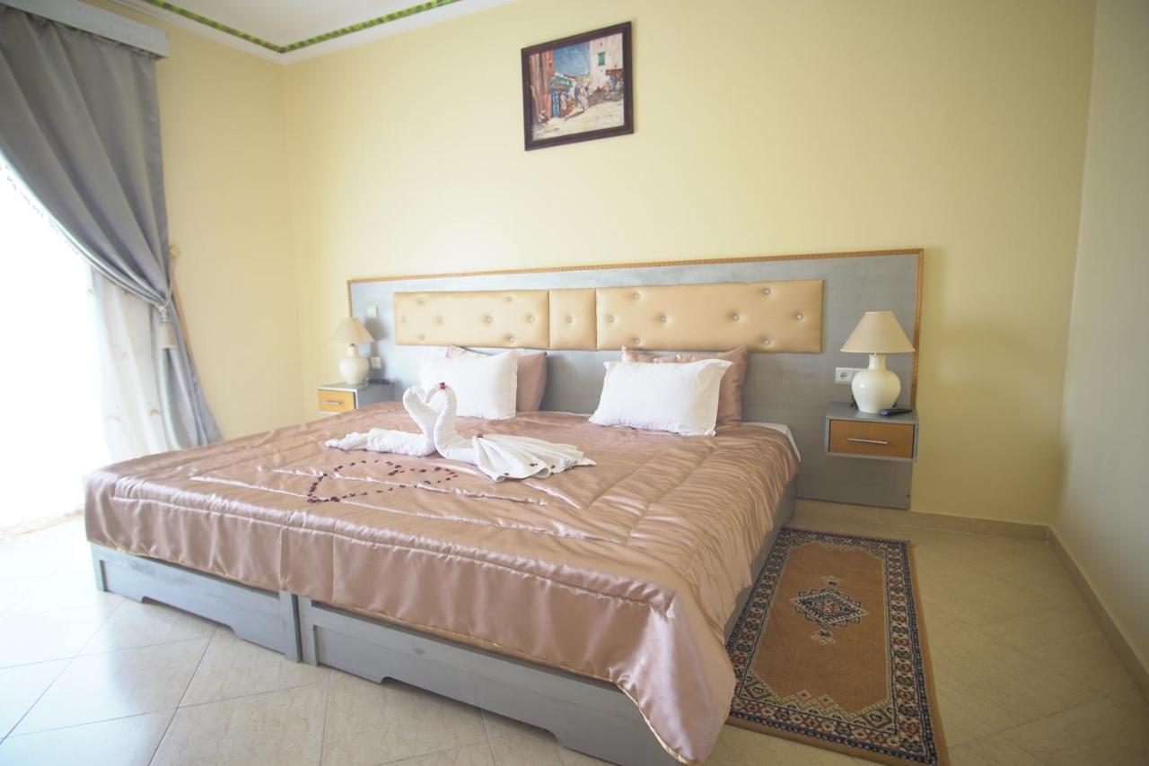 Almounia Hotel & Spa 塔鲁丹特 外观 照片
