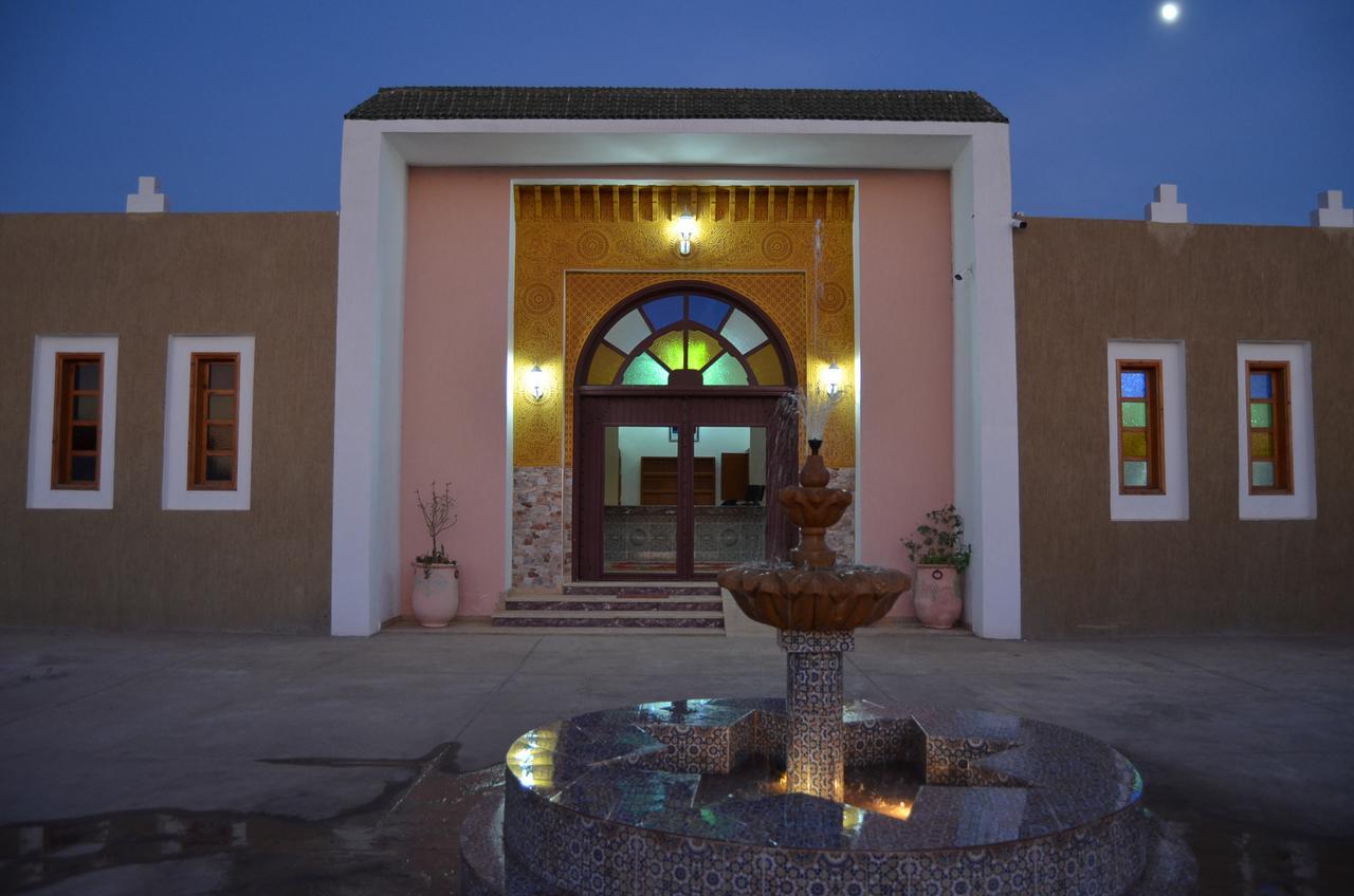 Almounia Hotel & Spa 塔鲁丹特 外观 照片
