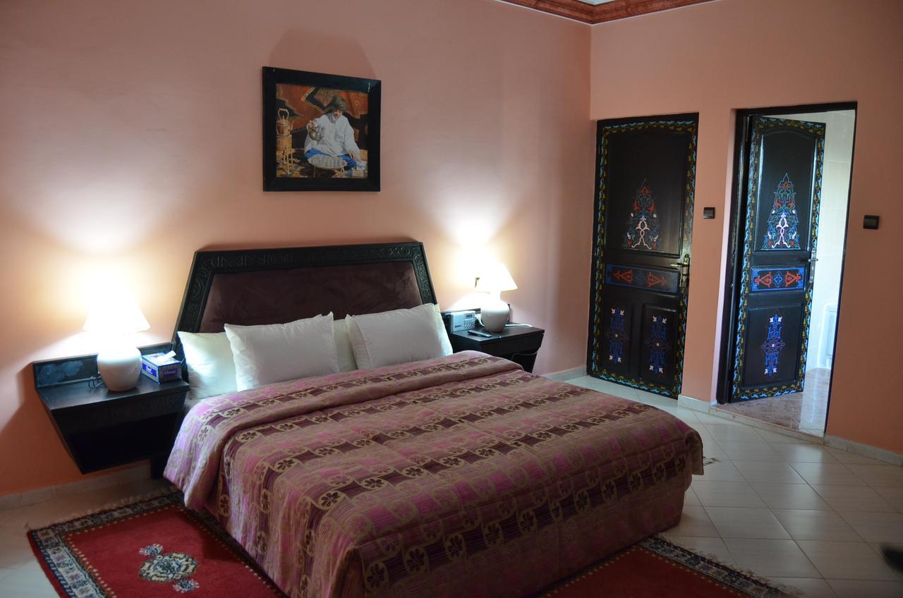 Almounia Hotel & Spa 塔鲁丹特 外观 照片
