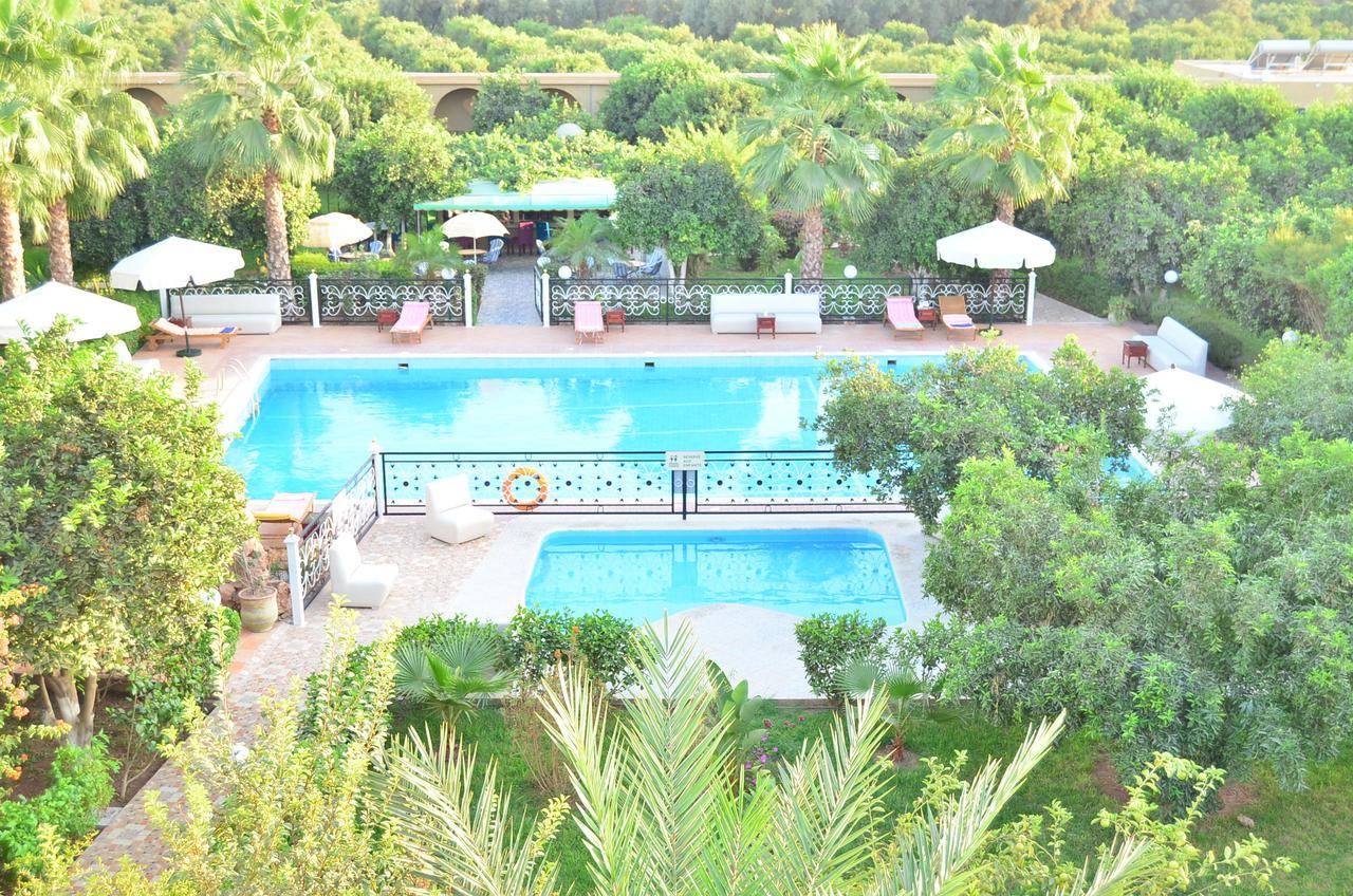 Almounia Hotel & Spa 塔鲁丹特 外观 照片