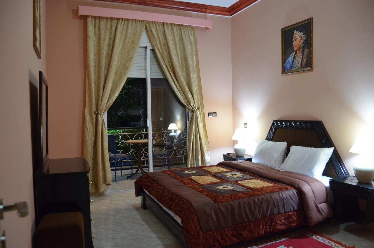 Almounia Hotel & Spa 塔鲁丹特 外观 照片