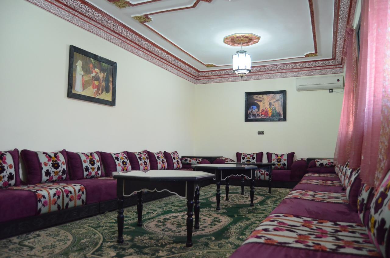 Almounia Hotel & Spa 塔鲁丹特 外观 照片