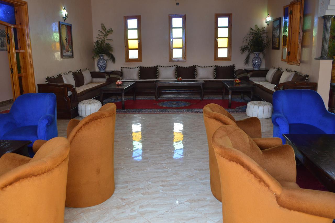 Almounia Hotel & Spa 塔鲁丹特 外观 照片