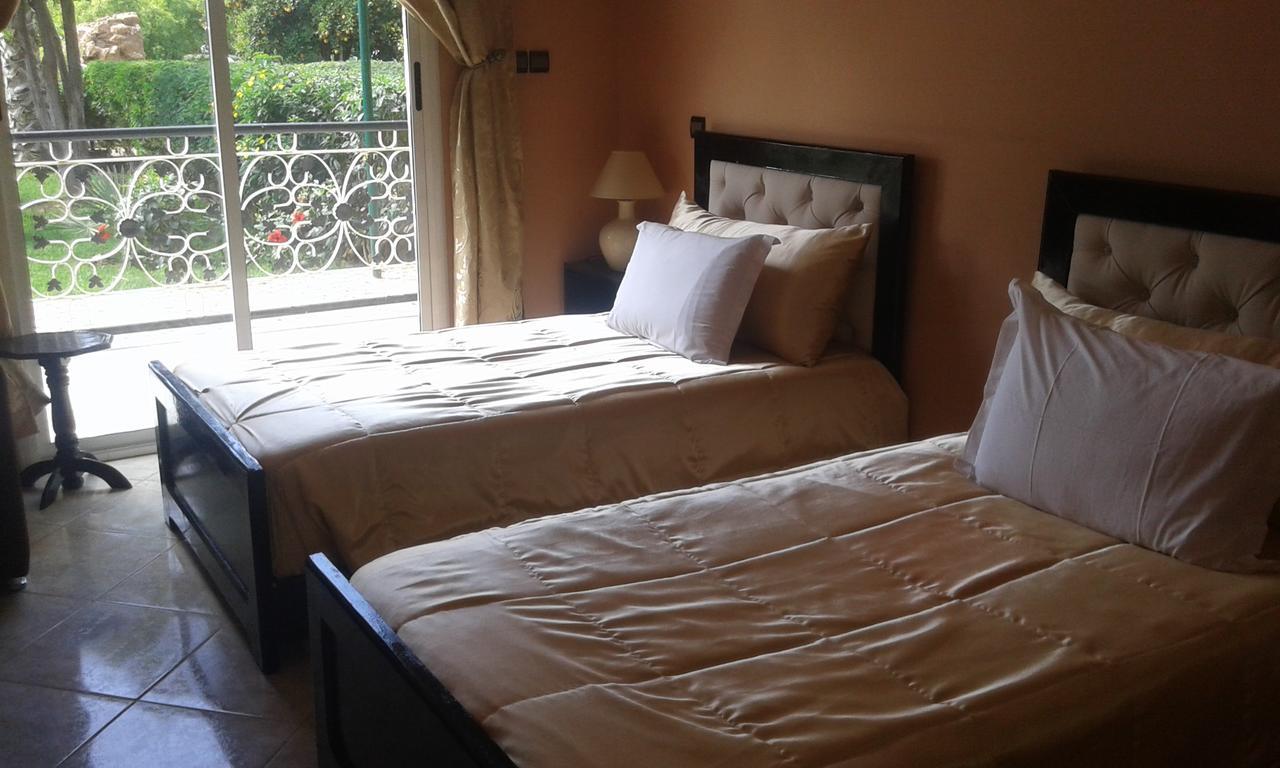 Almounia Hotel & Spa 塔鲁丹特 外观 照片