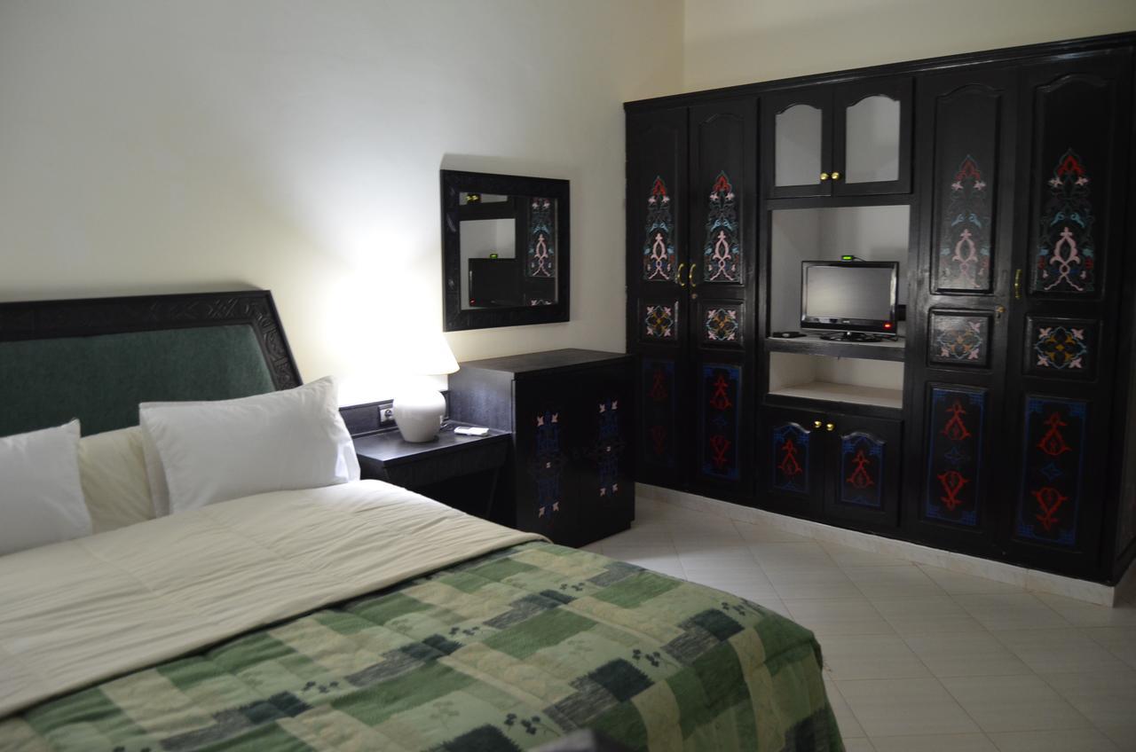 Almounia Hotel & Spa 塔鲁丹特 外观 照片