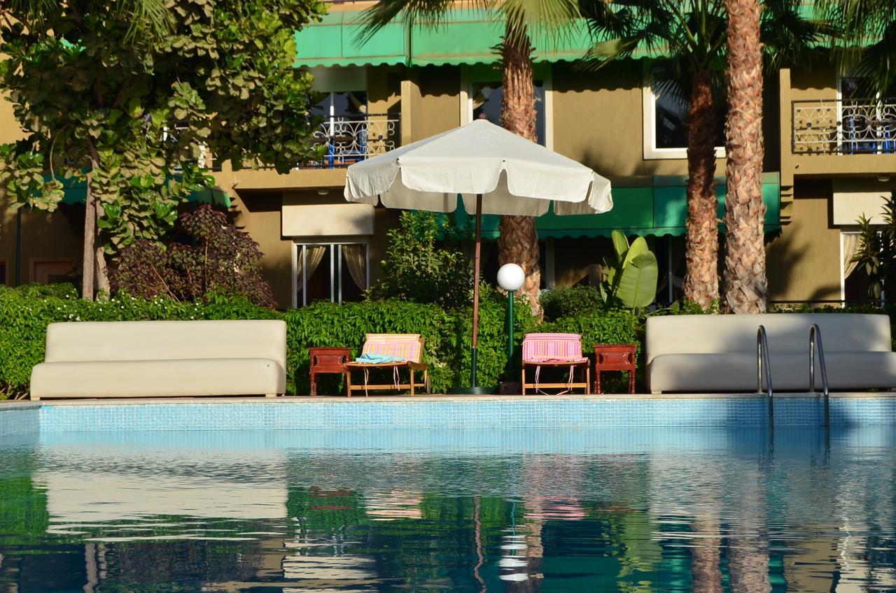 Almounia Hotel & Spa 塔鲁丹特 外观 照片