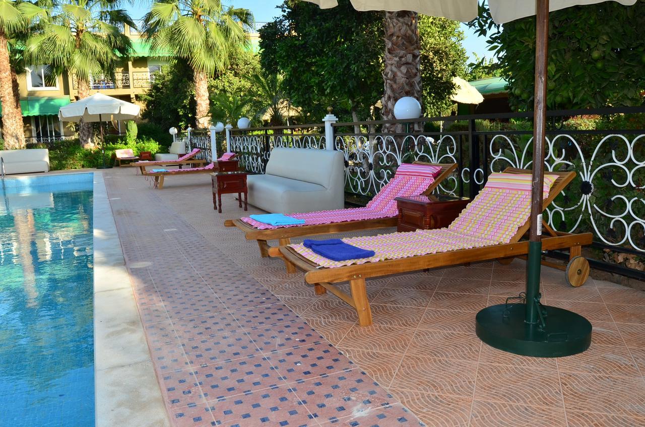 Almounia Hotel & Spa 塔鲁丹特 外观 照片
