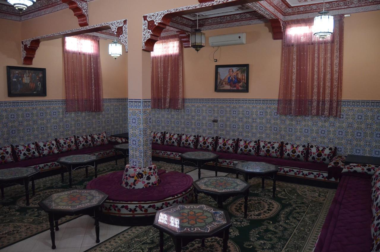 Almounia Hotel & Spa 塔鲁丹特 外观 照片