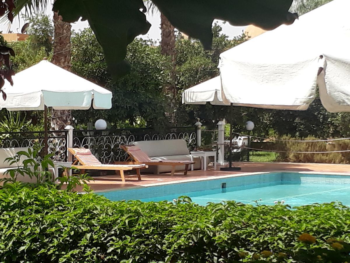 Almounia Hotel & Spa 塔鲁丹特 外观 照片