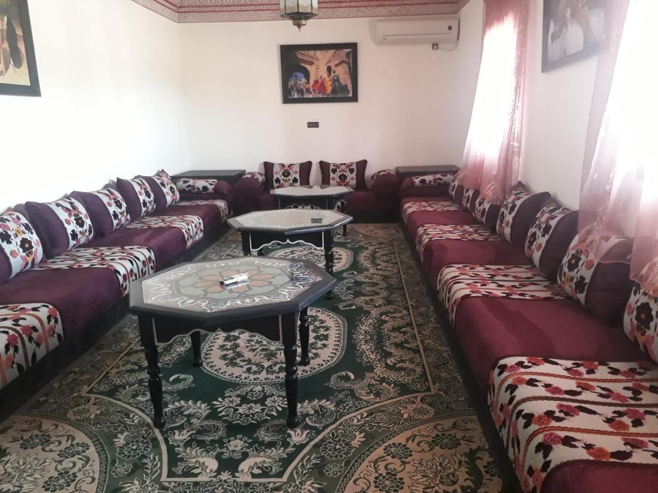 Almounia Hotel & Spa 塔鲁丹特 外观 照片