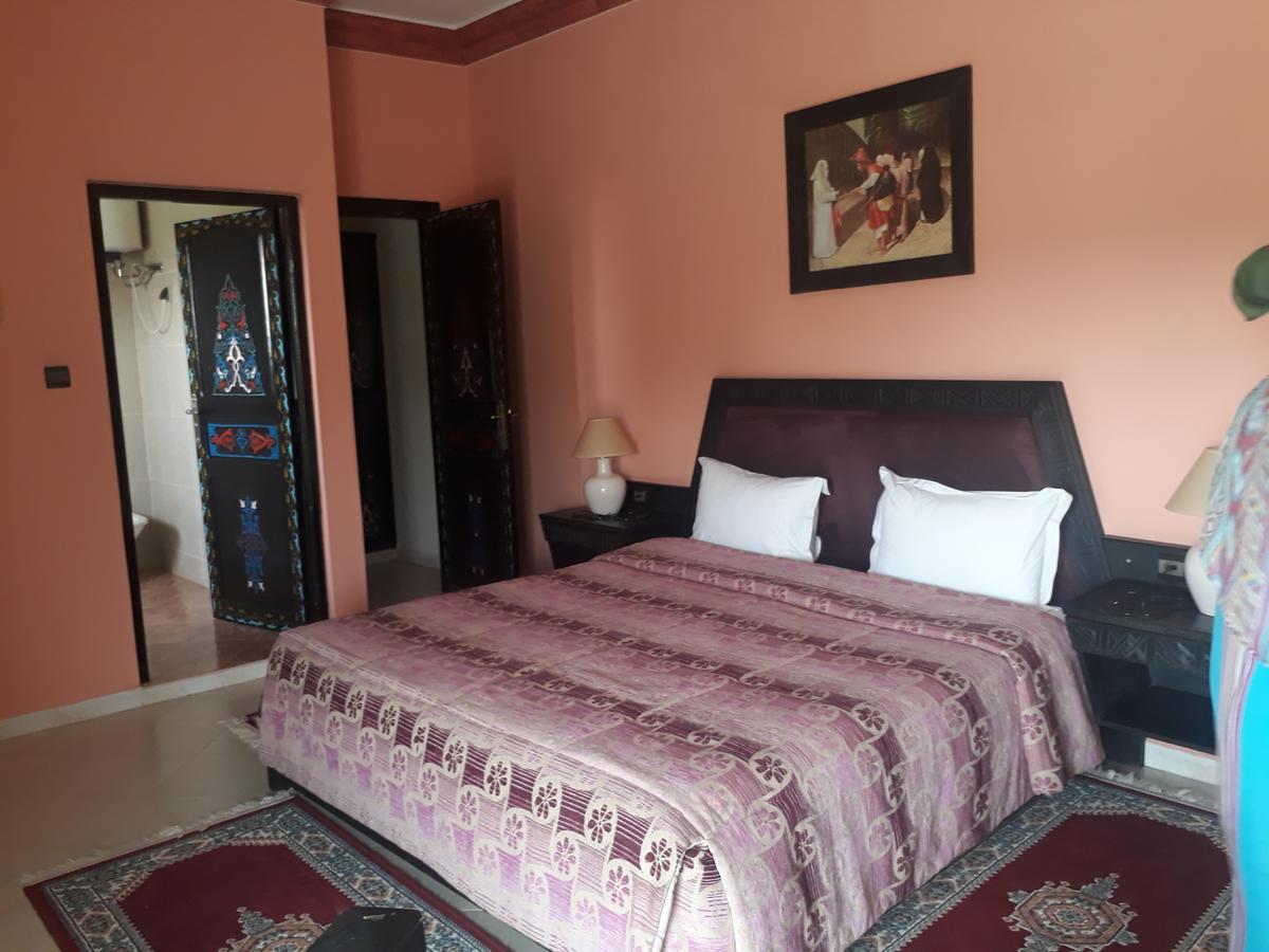 Almounia Hotel & Spa 塔鲁丹特 外观 照片